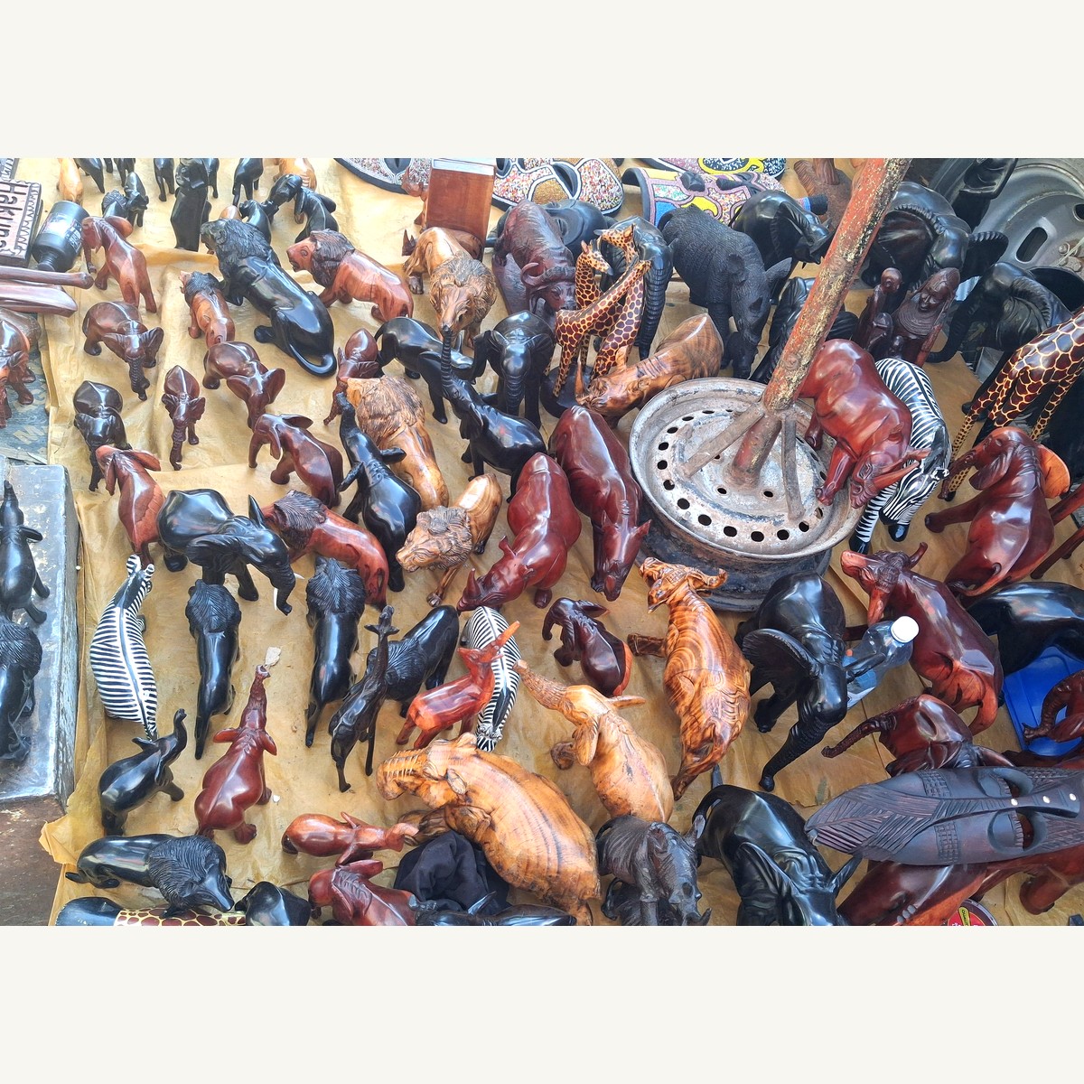 Mangyan Nito Vine Basket